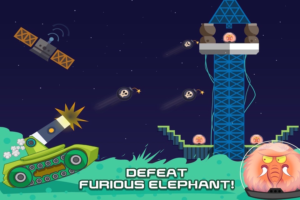 Rogue Elephant screenshot 2