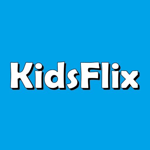 KidsFlix - Kids YouTube Playlist (Music, Videos, Cartoons, Songs) icon