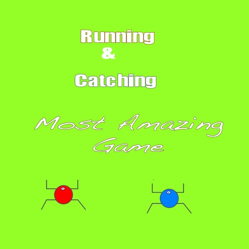 RunningCatching iOS App
