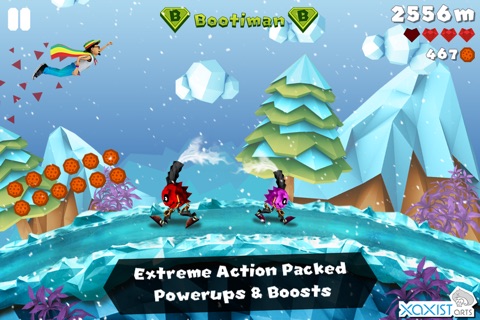 Rolling Zimro screenshot 4