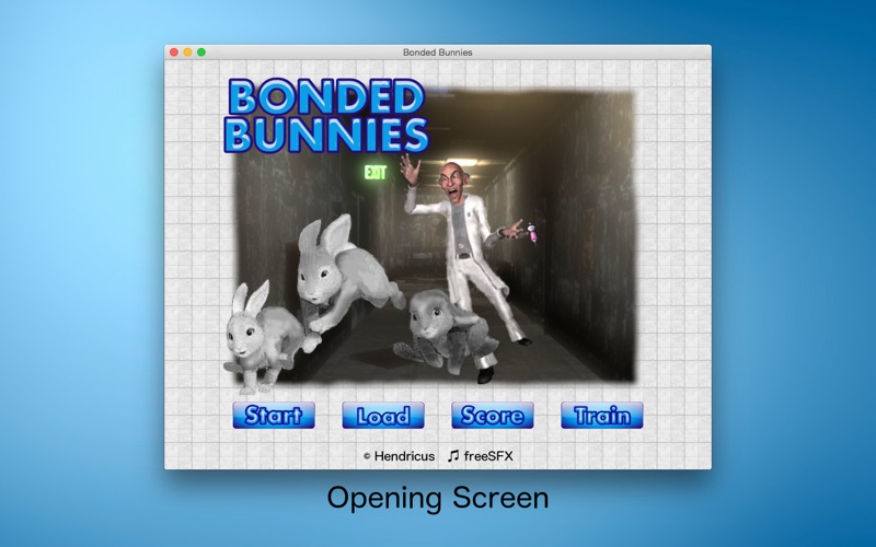 Bonded Bunnies thumbnail 1