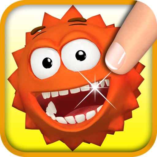 Hungry Balky Ball iOS App