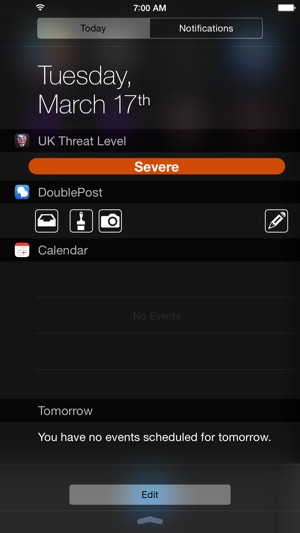 UK Terror Threat Level(圖2)-速報App