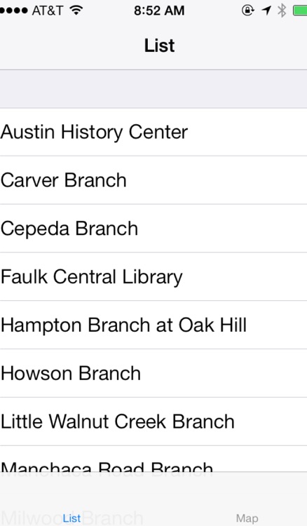 Austin Public Libraries