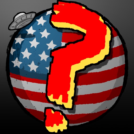 Inquisition USA! (United States of America Quiz) iOS App