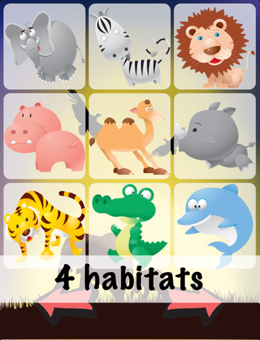 Baby Animal Sounds - Entertain uw peuter - App voor iPhone, iPad en