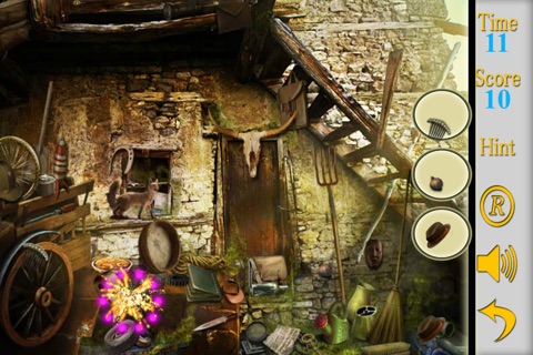 Hidden Objects Of A Wistful Memories screenshot 3