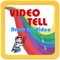 Video Tell is the app based on videos which are placed in photo gallery 