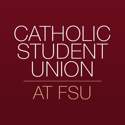 Catholic Student Union at FSU icon