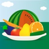 100 Things: Fruits & Vegetables – Picture Book for Toddlers