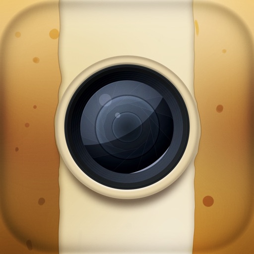 Potato Camera iOS App