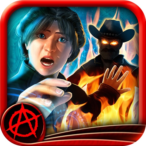 Ghost Encounters: Deadwood - A Hidden Object Adventure iOS App