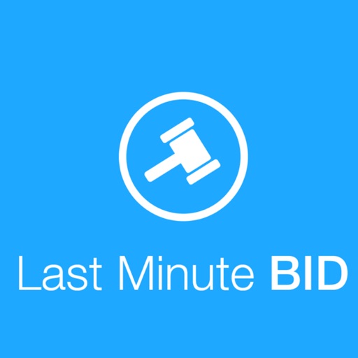 Last Minute Bid icon