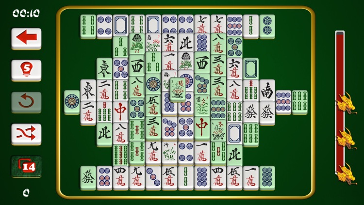 Casual Mahjong