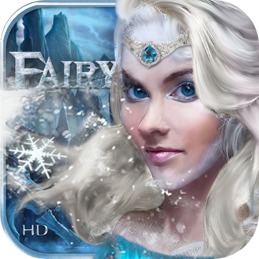 Aphrodite's Fairyland HD iOS App