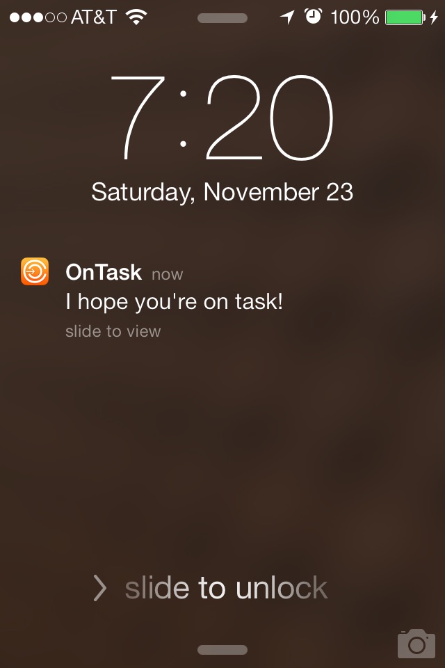 Get OnTask screenshot 4