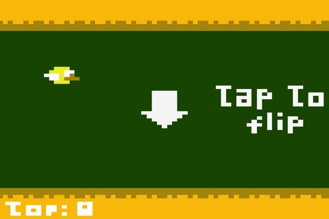 Flip Bird - Retro-style screenshot 2