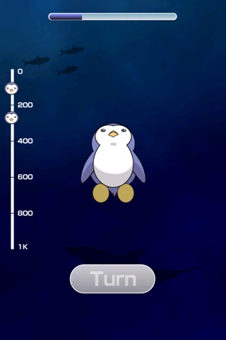 Diving Penguin screenshot 3