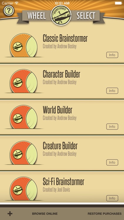 The Brainstormer