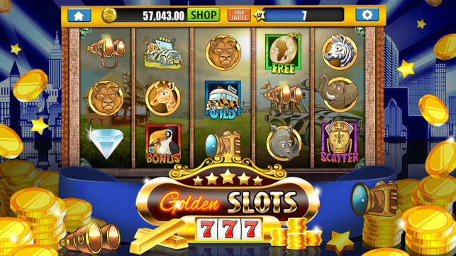 Golden Slots Casino(圖2)-速報App