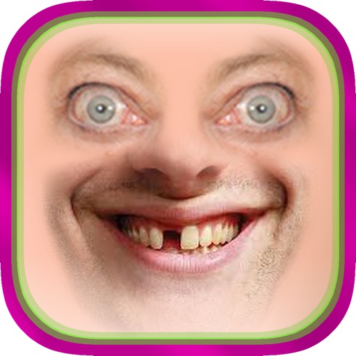 Freaky Face Booth Free - The Super Fun Camera Joke Party Bomb Picture Effects Photo Editor Icon