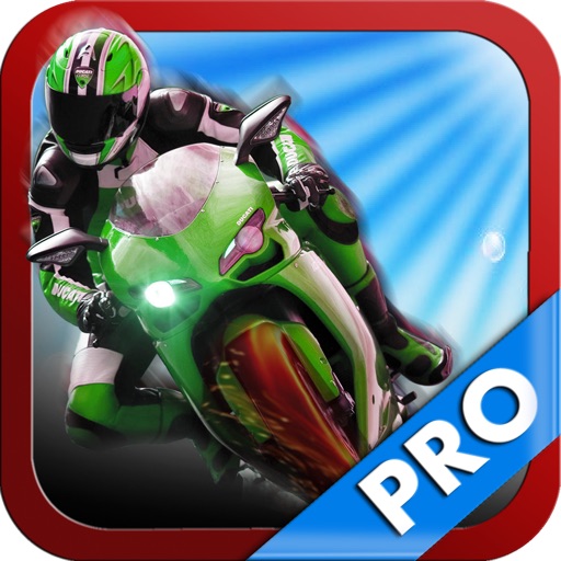 SuperBike Hot Asphalt Racing Games : Really Free High Speed Bike Race Game For Boys iOS App