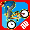 A BMX Freestyler Bike Racing Tricks HD