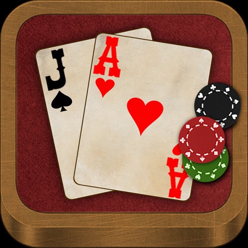 Blackjack Vegas - Free icon
