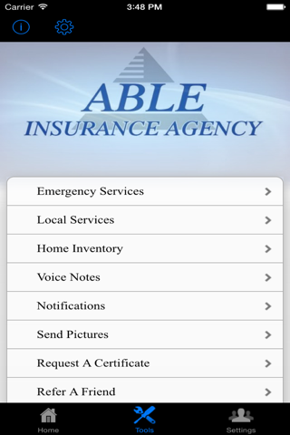 Able Insurance Agency screenshot 3