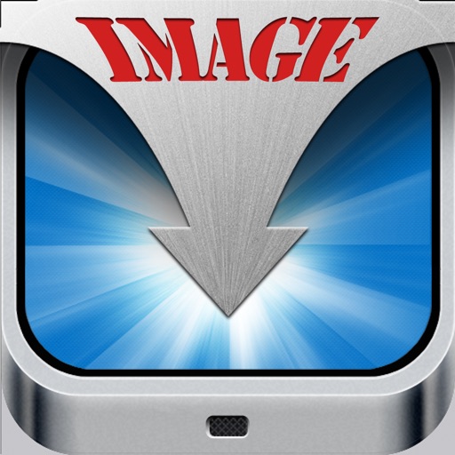Image Hunter iOS App
