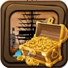 Pirate Treasure Gold Hunt Challenge Pro Game