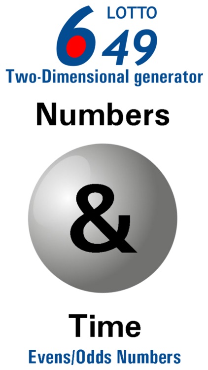 Lotto Winner for Canada 649