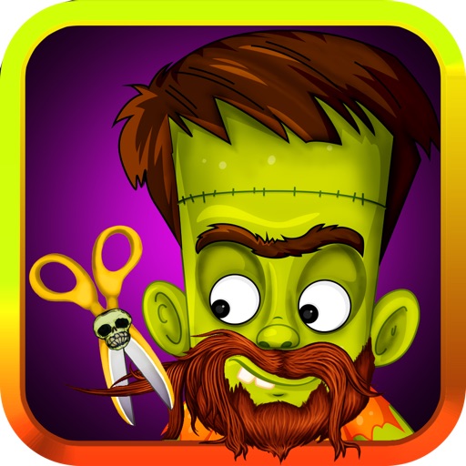 Monster Beard Salon iOS App