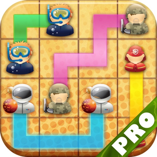 Bob Gets a Job PRO - Logic Connecting Game iOS App