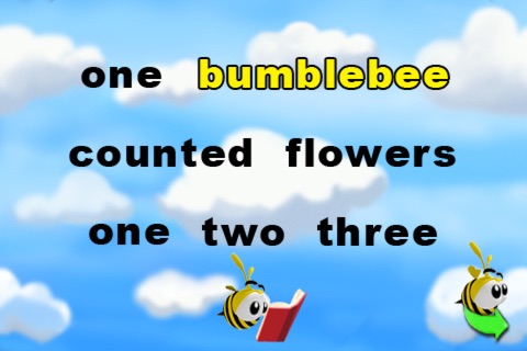 Bumblebee Touchbook screenshot 2