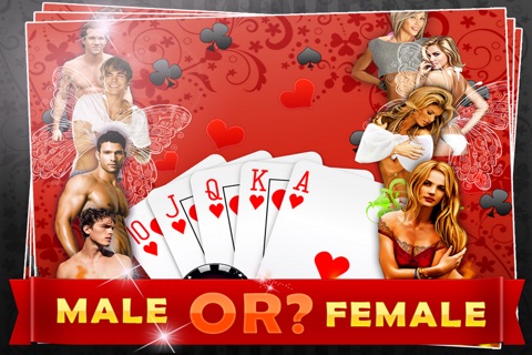 Hot Boddies Poker - Free Casino Slots, Cards & Bonus Chips! screenshot 2
