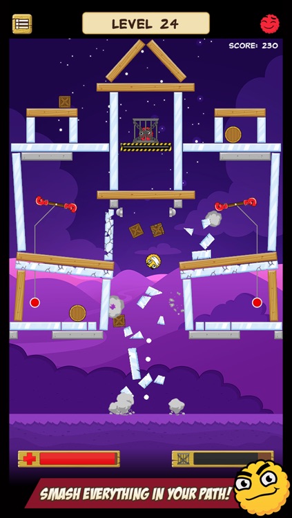 Fearless Bob - Blast and Smash to Save Your Friends