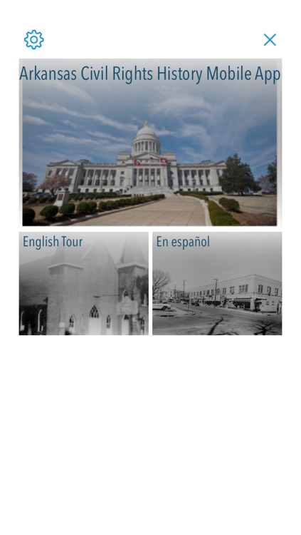 Arkansas Civil Rights History Mobile App screenshot-4