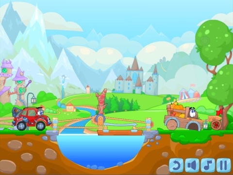 Wheely6 screenshot 4