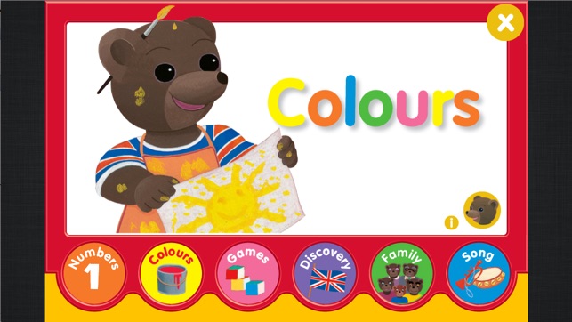 Learn English with Little Brown Bear : a kids app with educa(圖3)-速報App