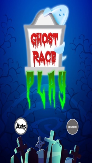 Ghost Race - Swing Your Way Up And Becom