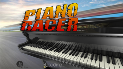 Piano Racerのおすすめ画像1
