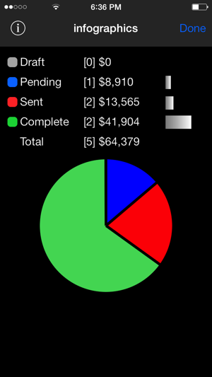 Invoice Studio(圖4)-速報App