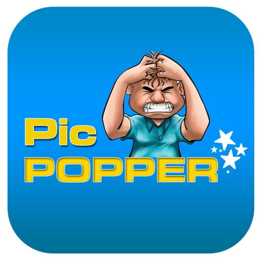 PicPopper iOS App