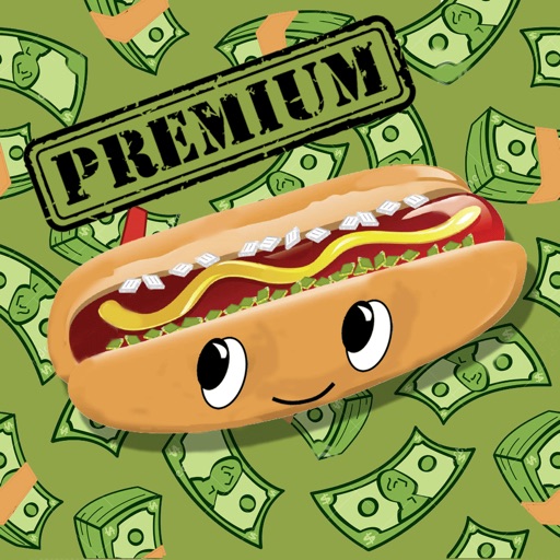Hotdog Master Chef Game for iPad - Premium Version Icon