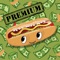 Hotdog Master Chef Game for iPad - Premium Version