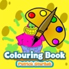 Colouring Book Game For Patrick Starfish SpongeBob Version