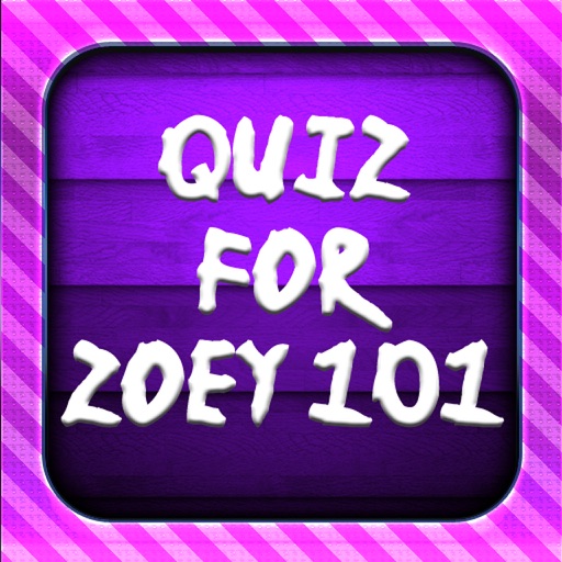 Super Quiz Game for Zoey 101 icon