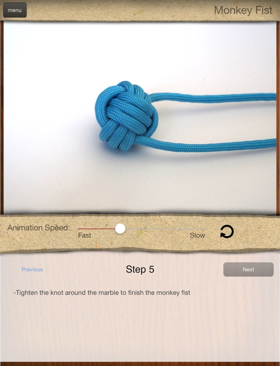 Paracord 3D - Animated Paracord Instructions screenshot-3