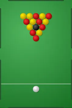 Flick Pool - Screenshot 1